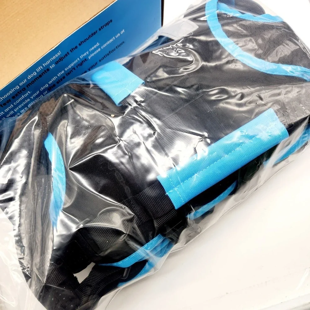 Dog Lift Harness Large 2-in-1 Full Body‎ Sling Support for Large Male Dogs